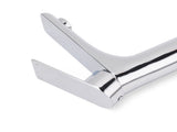 WELS Bathroom Vanity Kitchen Laundry Round Chrome Basin Mixer Sink Faucet Tap V1233-KRF101CR