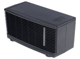 Mini Air Conditioning Fan Silent Portable Evaporative Cooler with Water Tank for Car Home 12V V1294-YM0523-3117210212011
