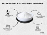 Orku 400g Sodium Ascorbate - High Purity Soluble Crystalline Powder Ingredient V238-SUPDZ-28861186277456