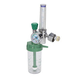 Oxygen Inhaler with G3/4 Internal Thread Russian Connector Oxygen Gauge Flow Meter for Emergency V1294-YM0718-3117220308411