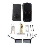 Smart Lock with Keypad Multiple Unlocking Methods Auto Lock Electronic Deadbolt Fingerprint Lock for V1294-YM0901-3114240069911