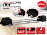 Powertrain Eon Dial-Up 41KG Adjustable Barbell BBL-IPR-L60-041