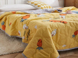 Summer Air Conditioner Quilt Machine Washable Soft Breathable Portable Air Conditioner Blanket V1294-YM0716-3117220121420