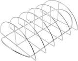 Professional Grates - BBQ - Barbecue - Sparerib Rack - Rib Rack - Spareribs Holder - Clamp Grate V1188-MS101-02207-1