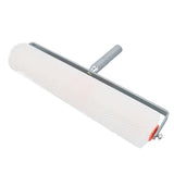 28MM Self Leveling Defoaming Spike Roller PVC Plastic Round Thick Needle Floor Aeration Roller Epoxy V1294-YM0626-3111220320311