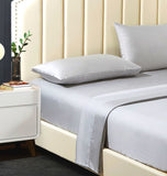 100% Lyocell Bedsheet Set King V496-LCKSG