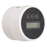 Black Timer Indoor Automatic Watering Device System Automatic Irrigation Waterer for Potted Plants V1294-YM0521-3111230059813