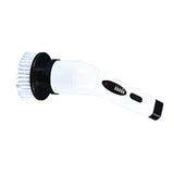 Electric Cleaning Brush Rotating Scrubber Rechargeable Shower Cleaner for Bathroom Kitchen V1294-YM0901-3113250082011