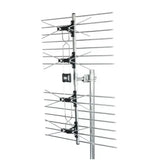 Hills Industries Antenna F-F-Type 28-51 Channel 11.5-14 dB UHF Gain 36 Element Aluminium V1202-V1-HILFB608601-4G