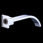 180mm Bath Spout Polished Chrome Finish V63-826441