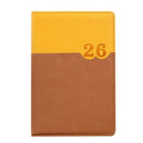 Professional 2026 Academic Planner Full Year Daily Planner with 360 Pages Dated For Men Women V1192-AZ-W-23261
