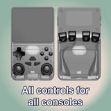 Laser Handheld Retro Console 3.5 inch 50 Games V1031-GM-35GM50-172