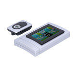 TSH134G Wireless Weather Forecast Station Thermometer Hygrometer Alarm Clock Calendar V1294-YM0901-3114210052611
