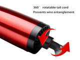 3 in 1 Hot Air Styler,3-in-1 Hot Air Styler and 360 Rotating Hair Dryer,3Gear Temperature Electric V1369-AZ3-W-01255