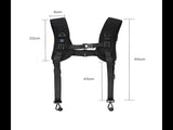 Electronics Accessories Bundle Waistband Shoulders Strap Kit SLR/DSLR Cameras V63-842381