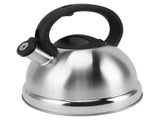 Whistling Tea Kettle Easy To Clean Stainless Steel Teapot for Home Induction Cooker Gas Stove V1294-YM0901-3118230213811
