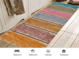 Anti slip Floor Mats Office Chair Floor Mats Carpets Bathroom Kitchen Mat 40 x 120cm V1294-YM0901-JY23839-03