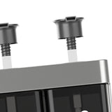 Soap Dispenser 3 Chamber Hand Press Soap Pump for Bathroom Kitchen Hotel Desktop Or Wall Hanging V1294-YM0901-3112250046213