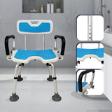 Orthonica Shower Chair with Adjustable Armrests SHC-MAS-040-15L