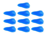 10 Pcs Blue Anti Splash Deodorizer Urinal Screen Mats Urinal Screens Deodorizer for Men Bathroom V1294-YM0901-3112230041711
