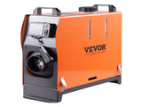 8 KW Diesel Air Heater, Bluetooth App Control All-on-one Diesel Heater with Automatic Altitude V952-ZCJRQLS12V8KWCO9JV9