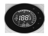 Smart Floor Heat Thermostat Voice Phone Control LCD Touch Screen WiFi Thermostat for Electric V1294-YM3113220223511-0421