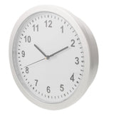 Realistic Clock Safe with Hidden Compartment for Secure Valuables Storage and Secret Hiding V1366-AZ2-W-13131