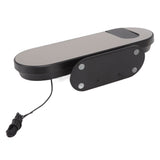 Projection Alarm Clock USB Powered Mirror Display Design High Brightness LED Light Source Ceiling V1294-YM0512-3115220139011