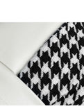 1 Pair White Cute Bowtie Car Headrest Pillow and Waist Cushion Set, Stylish V888-ELOSUNG17639