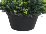 Lambu Artificial Spiral Cedar Tree UM1256-2PCS