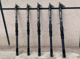 Ultra-hard carbon fiber fishing rod 3m, with anti-slip handle and metal ground inserts - suitable V1102-HEYG-001