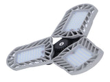 60W LED Garage Light E26/E27 Deformable LED Shop Ceiling Light Garage Lighting 85-265V V1294-YM0901-3119210005311