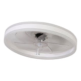 Ceiling Fan Light Lamp Variable Frequency 3000 4000 6500K Stepless Dimming Adjustable Silent for V1294-YM0901-3119240073812