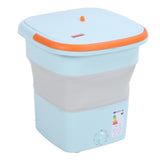 16L Folding Washing Machine Mini Portable Collapsible Underwear Bucket Washer for Household V1294-YM0901-3113230329213