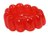 Inflatable Sofa Chair Portable Outdoor Blow Up Couch Seat Transparent Candy Color for Home Living V1294-YM0901-3116240029211