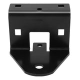 Black Trailer Hitch Turn Lawn Mower Trailer Hitch, Zero Turn Lawn Mower Hitch Black for Lawn Mower V1369-AZ3-W-16117
