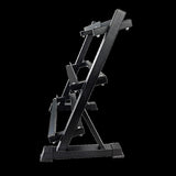 Dumbbell Rack Storage Stand Hex Weight Heavy Duty 3 Tier Wide Home Gym Fitness V63-837171