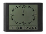 Wall Mounted Digital Display Clock 8.6 In Multifunction Large Digital Wall Clock Thermometer V1294-YM0703-3115230051211