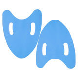 2Pcs Sky Blue Swim Board Float for Swim Training and Skill Improvement V1369-AZ3-W-20883
