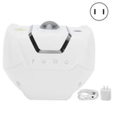 WIFI Star Projector LED Music Projection Lamp Night Light for KTV Party Disco BedroomUS Plug V1294-YM0901-3119210050911