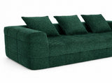 Monda 3 Seater Compressed Sofa V1158-ZE7264-MYJJL12-2-GN