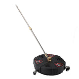 13 Inch High Pressure Washer Professional 2500PSI 1/4 Inch Quick Connect High Pressure Surface V1294-YM0901-3111240076411