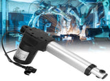 DC24V Linear Actuator Lifting Rod for Automotive Machinery Industry 150mm V1294-YM0901-3113200197511
