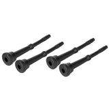 4Pcs Milk Lining Rubber Teat Cup Liner Replacement for Cattle Sheep Milking Machine V1294-YM0718-3111200280711