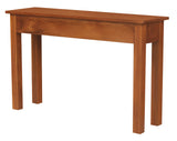 2 Drawer Straight Leg Sofa/Hall Table V199-ST002KLLP