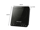 SPECTOR Electric Induction Cooktop Portable KT0129