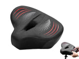 Noseless Bike Seat Cushion for Men & Women Comfortable Saddle for Peloton Bikes Exercise Bikes V1308-DSZKI-60-1