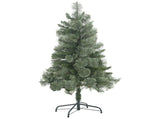 Christabelle 1.2m Christmas Tree Cashmere Pine 4ft Pre-Lit LED Lights CMT-LED-NPB-4FT