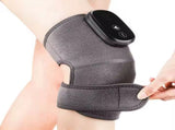 Deluqse Knee Massager - Infrared - Vibration Massage - Cordless - Thermal Massage - Pain Relief V1188-MS-313-0137