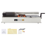 Thermal Machine, 400 Sheets Capacity Hot Glue Machine, Thermal Book Binder 40mm V952-JZJ20400Z12649PLHV3